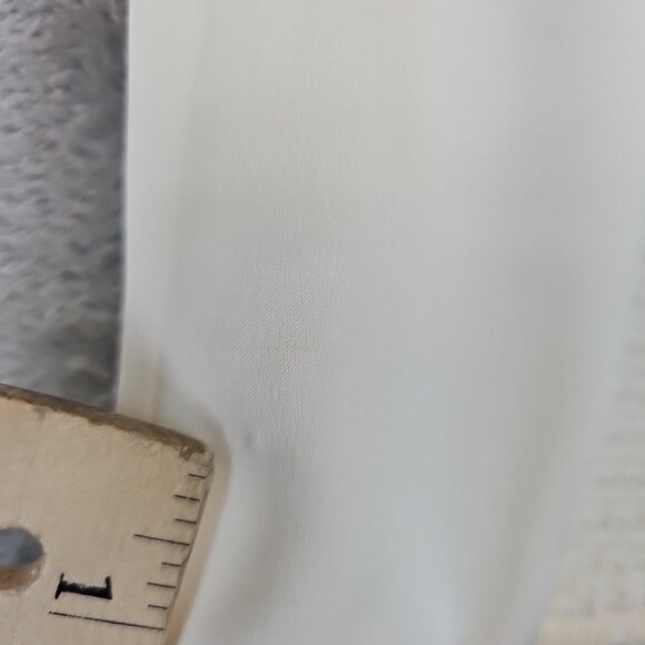 Alice + Olivia Ceresi Smocked Back Crop Top Women's 10 Floral Print Strapless - Picture 11 of 13